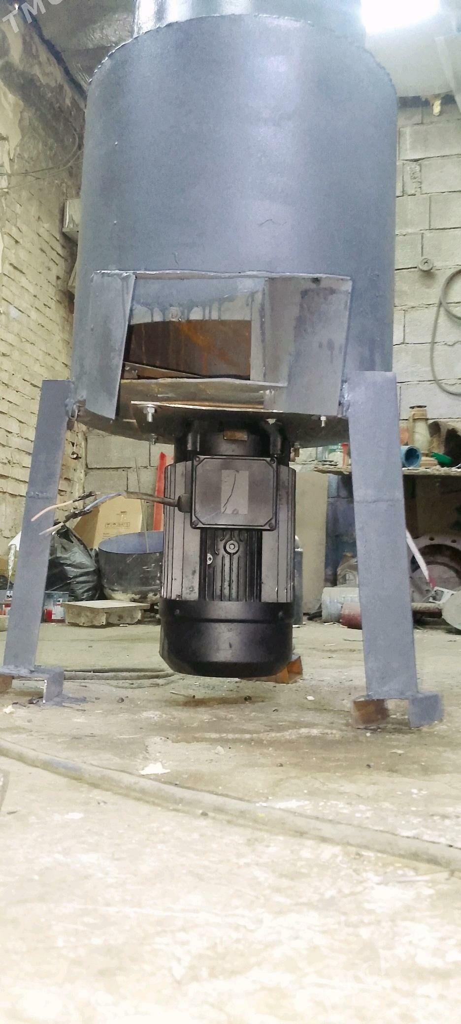 ot uweyan drabilka - Ашхабад - img 2