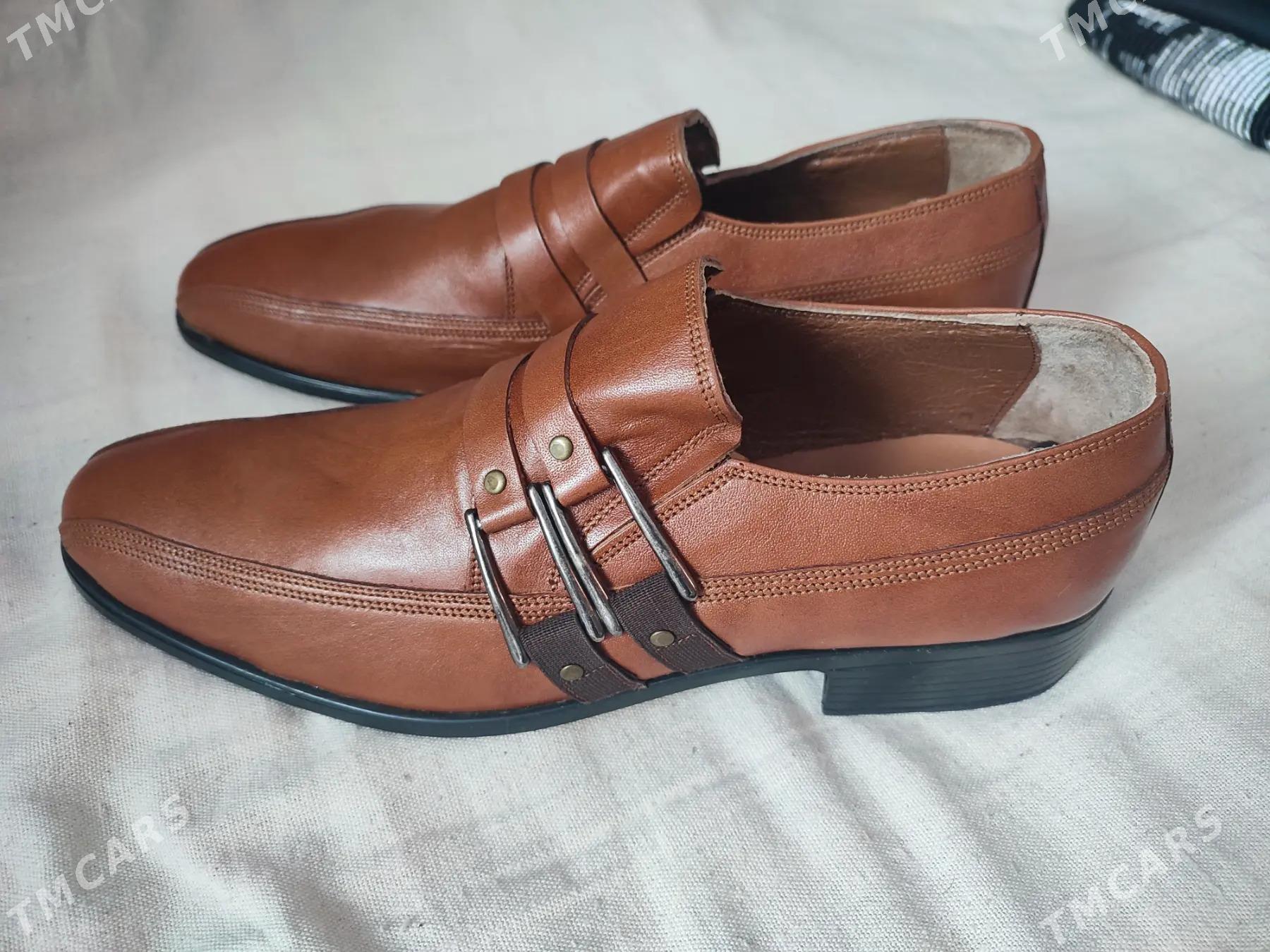 туфли турецкие - Туркменабат - img 1