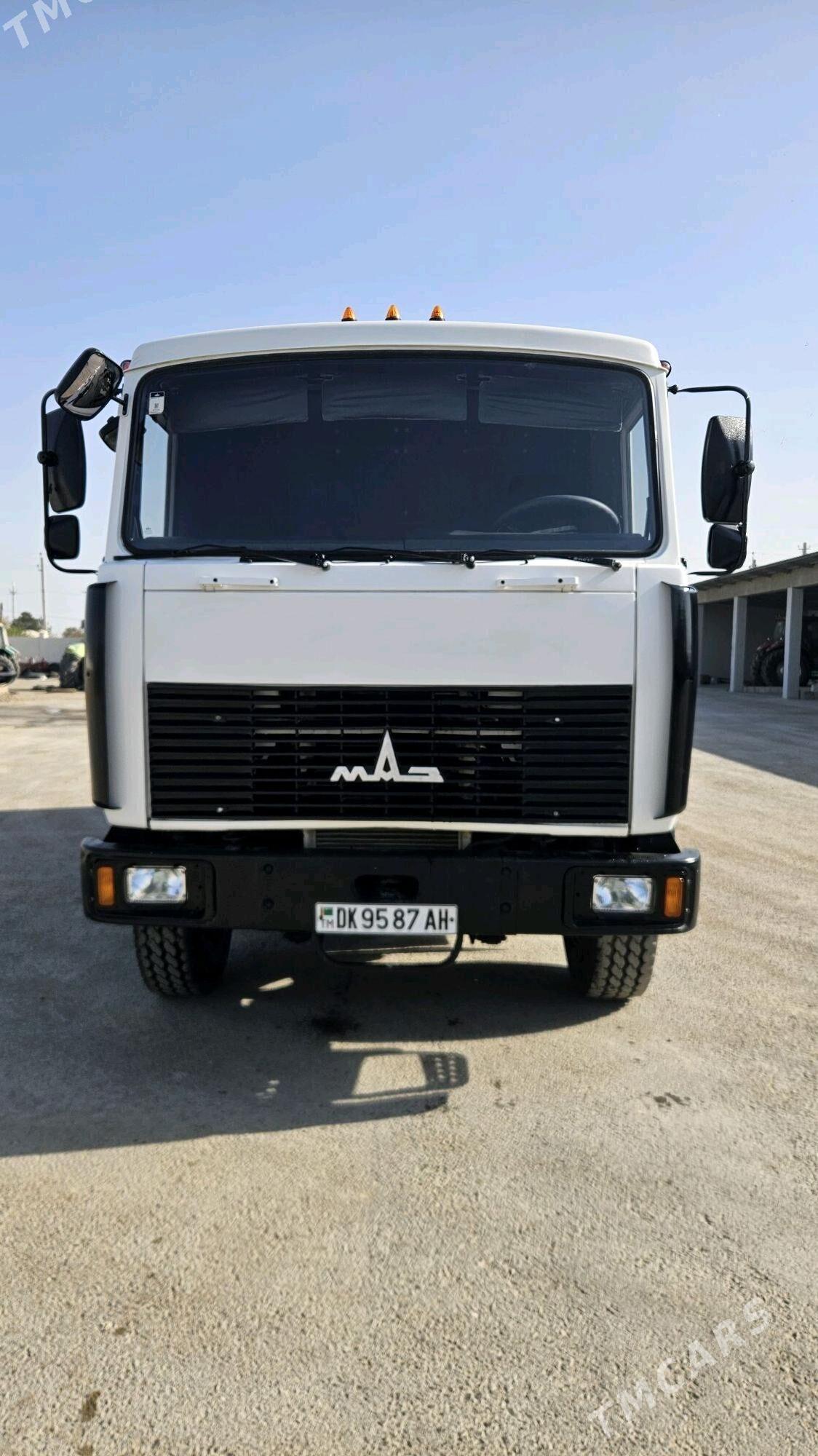 Maz Samosval 2015 - 470 000 TMT - Gökdepe - img 1