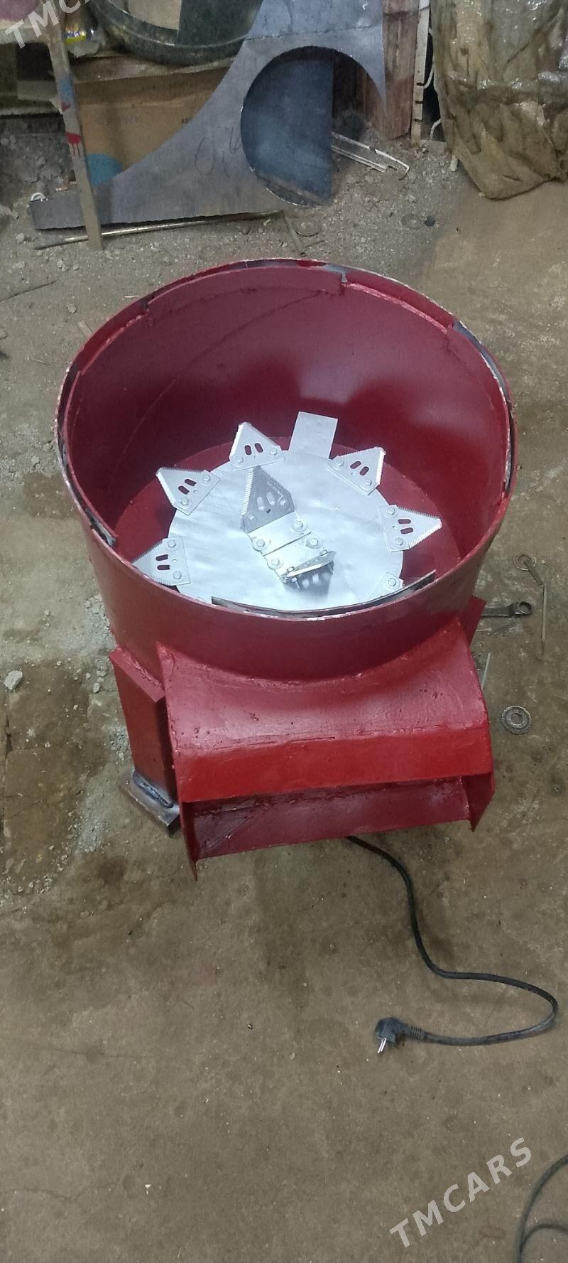 ot uweyan drabilka - Ашхабад - img 9