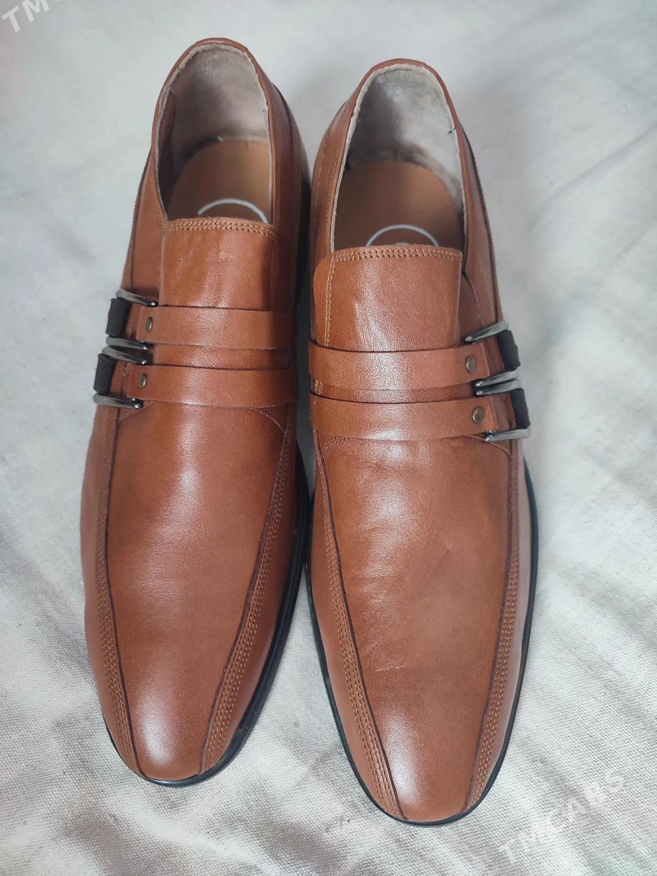 туфли турецкие - Туркменабат - img 4