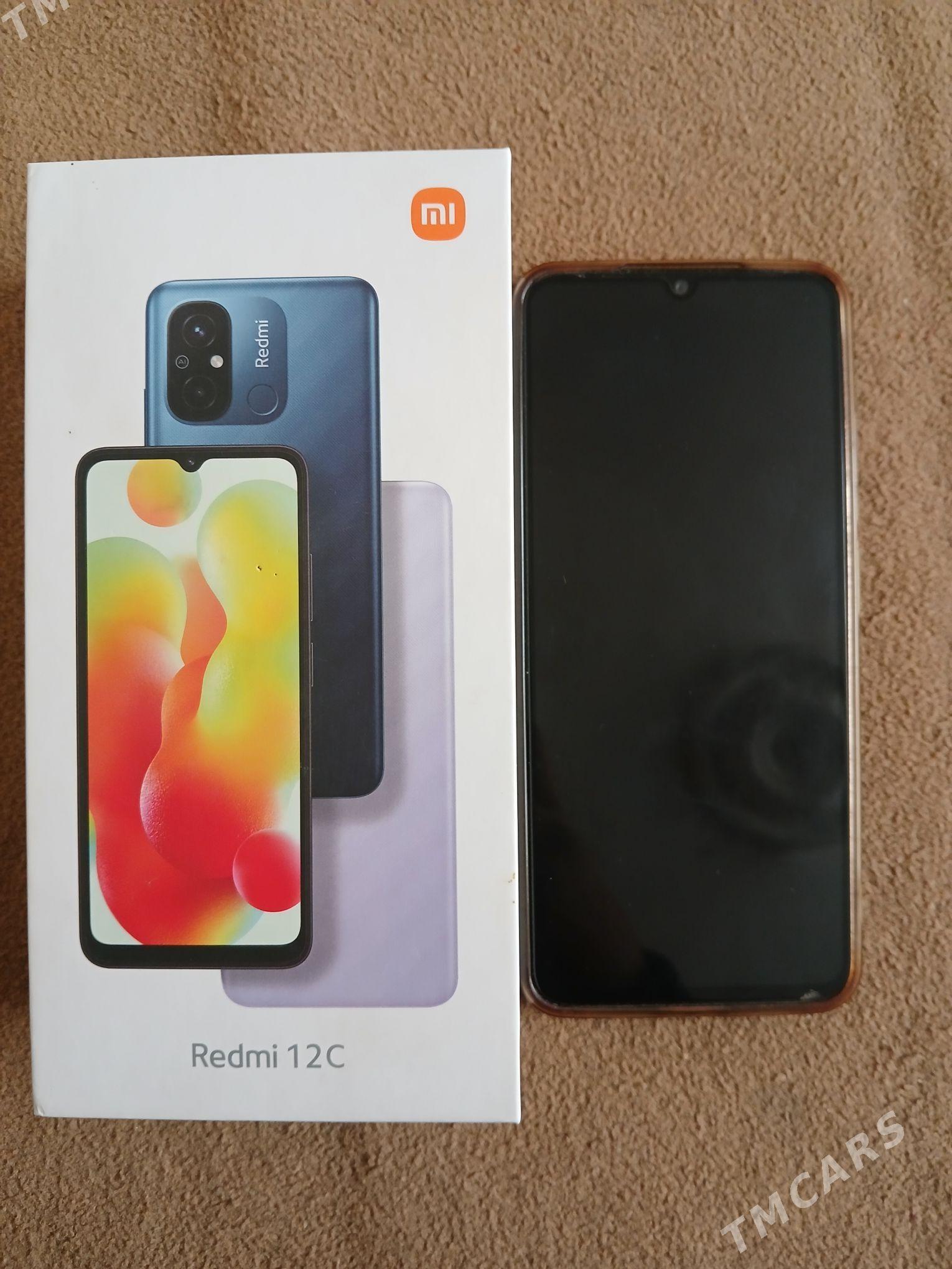 Redmi 12C - Кёнеургенч - img 2