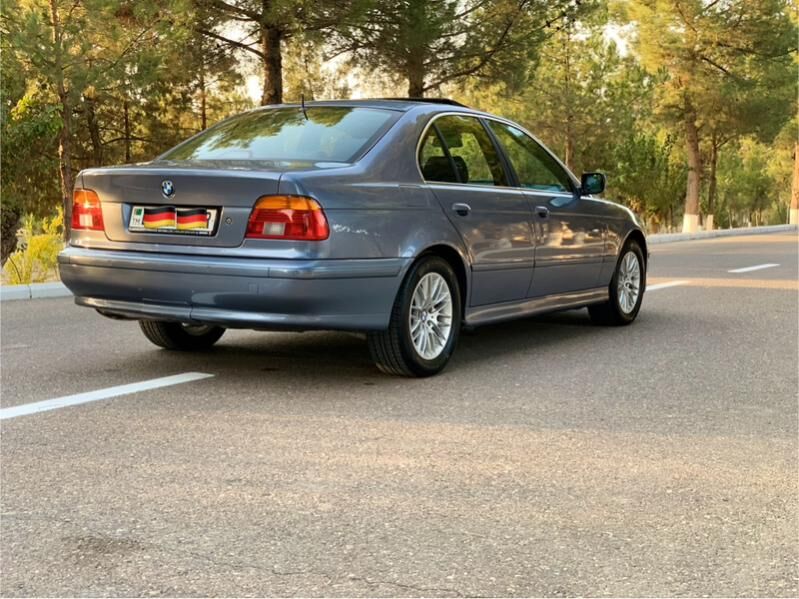 BMW E39 2002 - 195 000 TMT - Mary - img 6