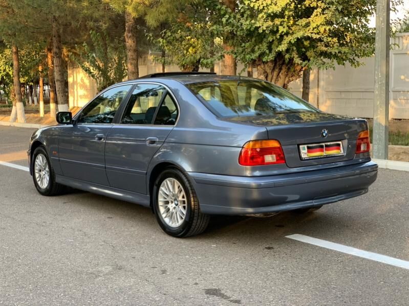 BMW E39 2002 - 195 000 TMT - Mary - img 5