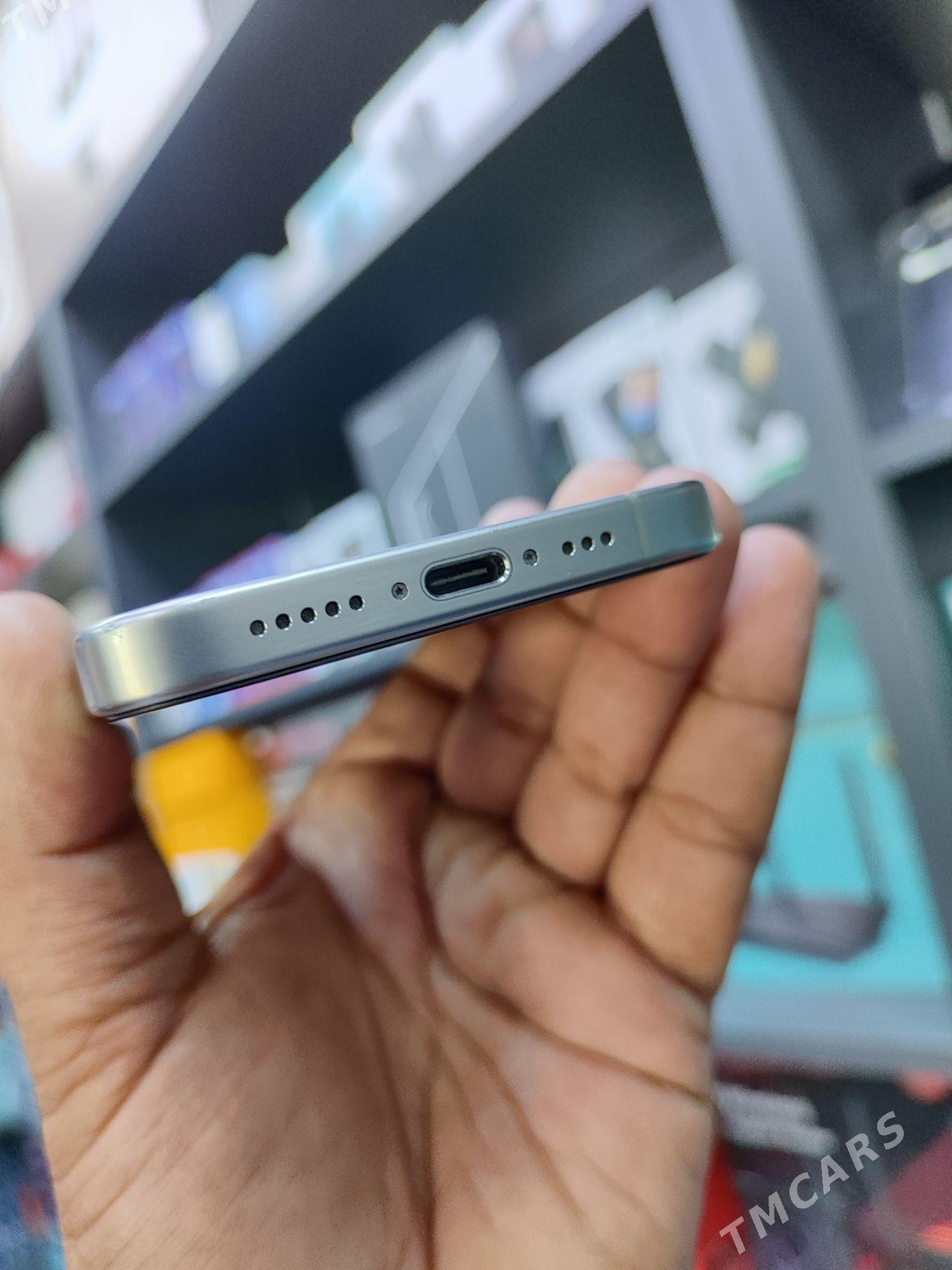 IPHONE 15 PRO 128GB  NATURAL - Aşgabat - img 4