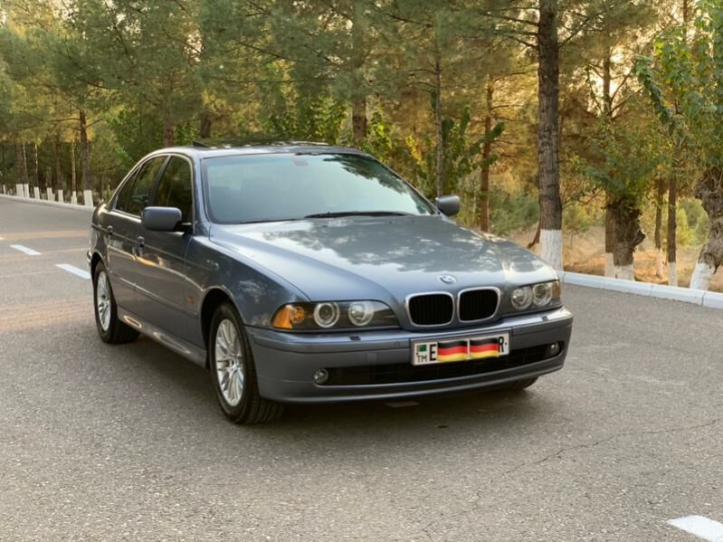 BMW E39 2002 - 195 000 TMT - Mary - img 7