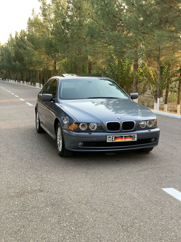 BMW E39 2002 - 195 000 TMT - Mary - img 8