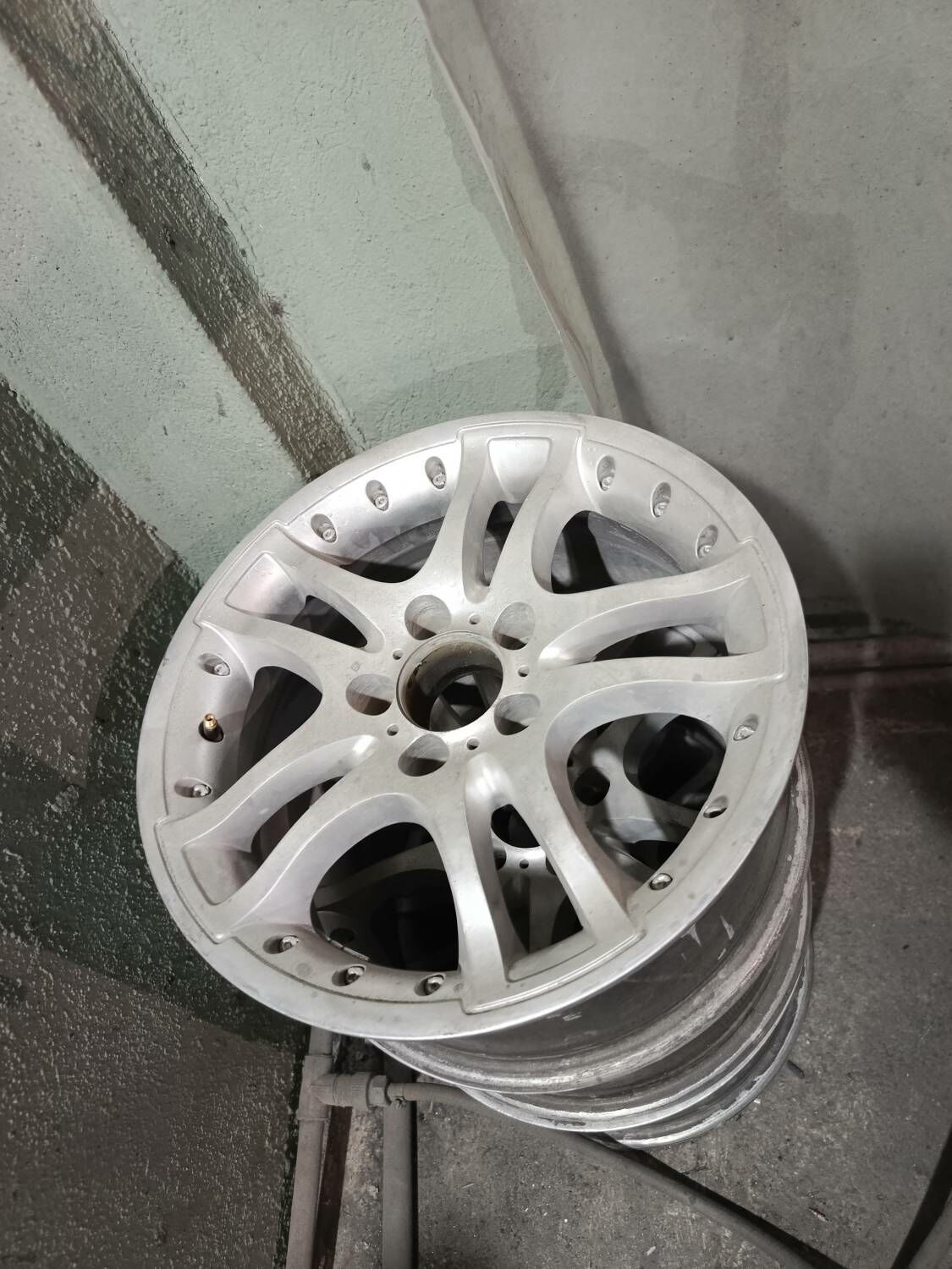 MERCEDES DISKA 16 LYK 1 000 TMT - Ашхабад - img 1