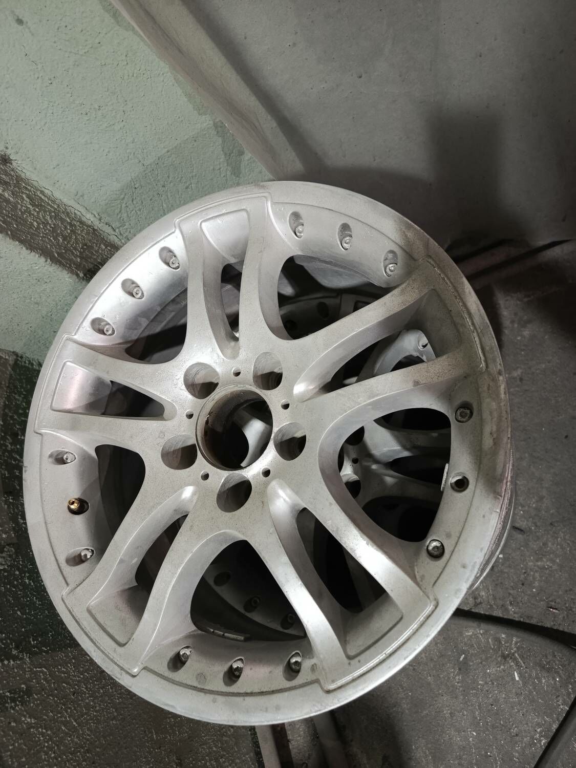 MERCEDES DISKA 16 LYK 1 000 TMT - Ашхабад - img 2