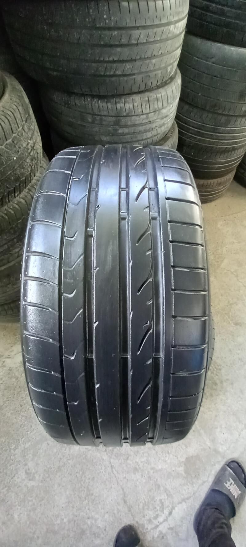 245-35-20 bridfestone 2023 500 TMT - Бедев - img 1