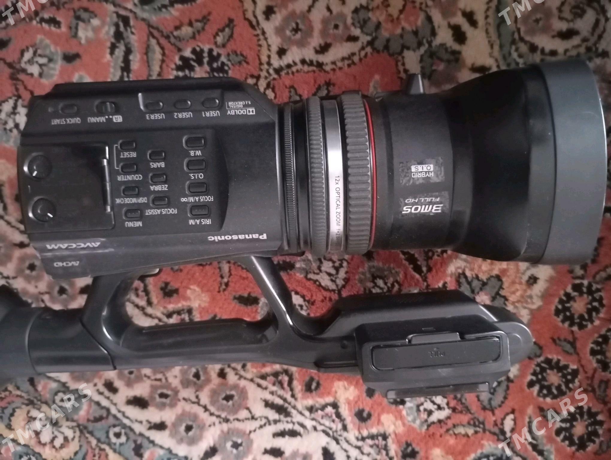 Panasonic 90Avaccam - Wekilbazar - img 1