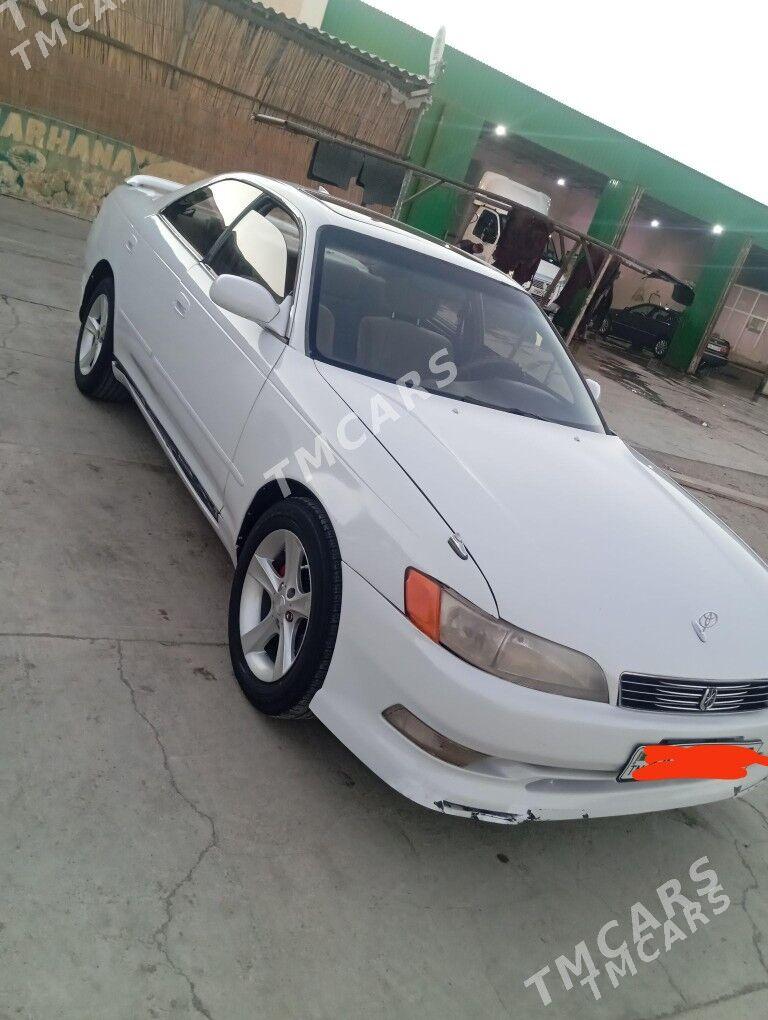 Toyota Mark II 1994 - 52 000 TMT - Мары - img 6