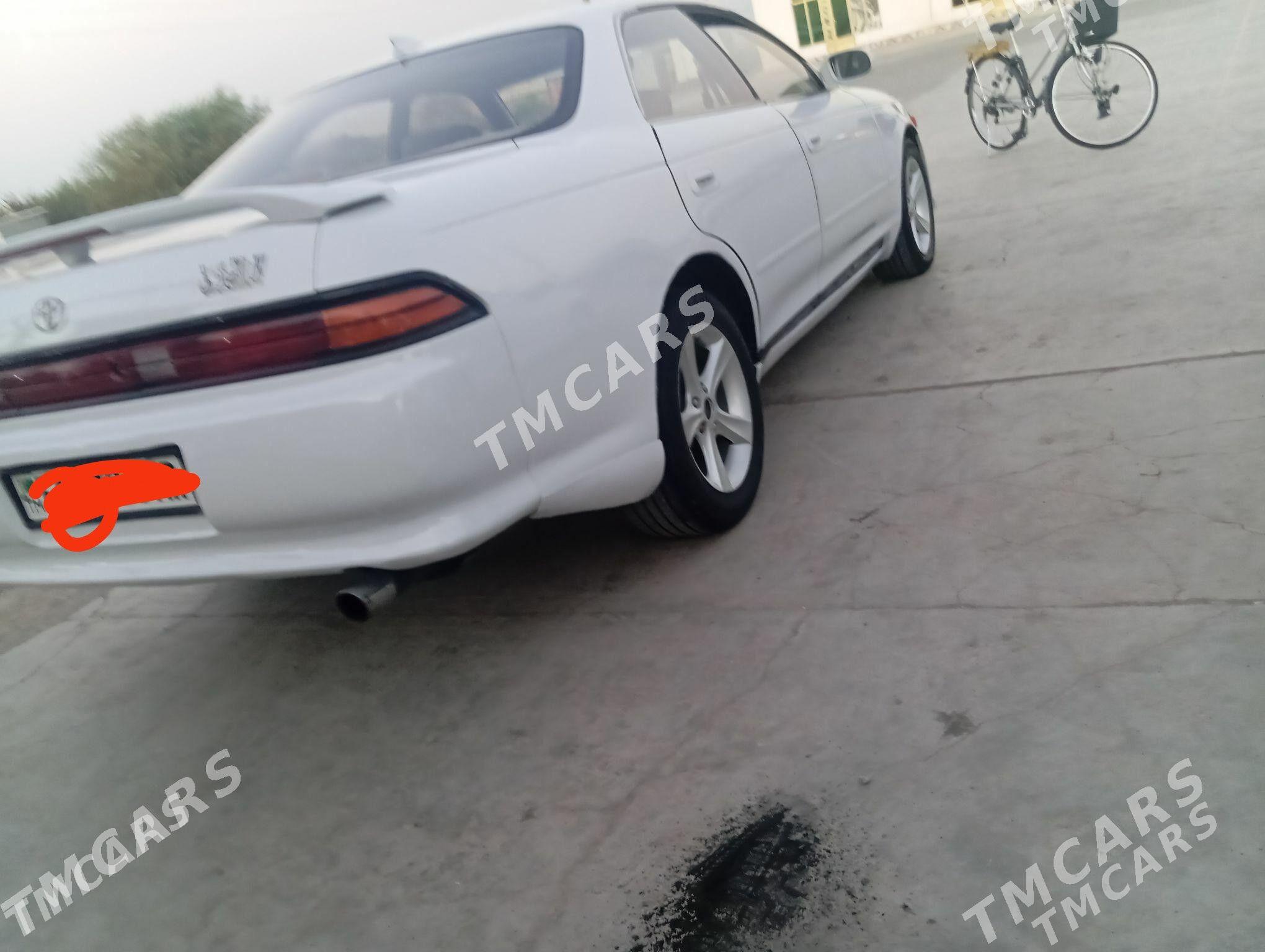 Toyota Mark II 1994 - 52 000 TMT - Мары - img 4