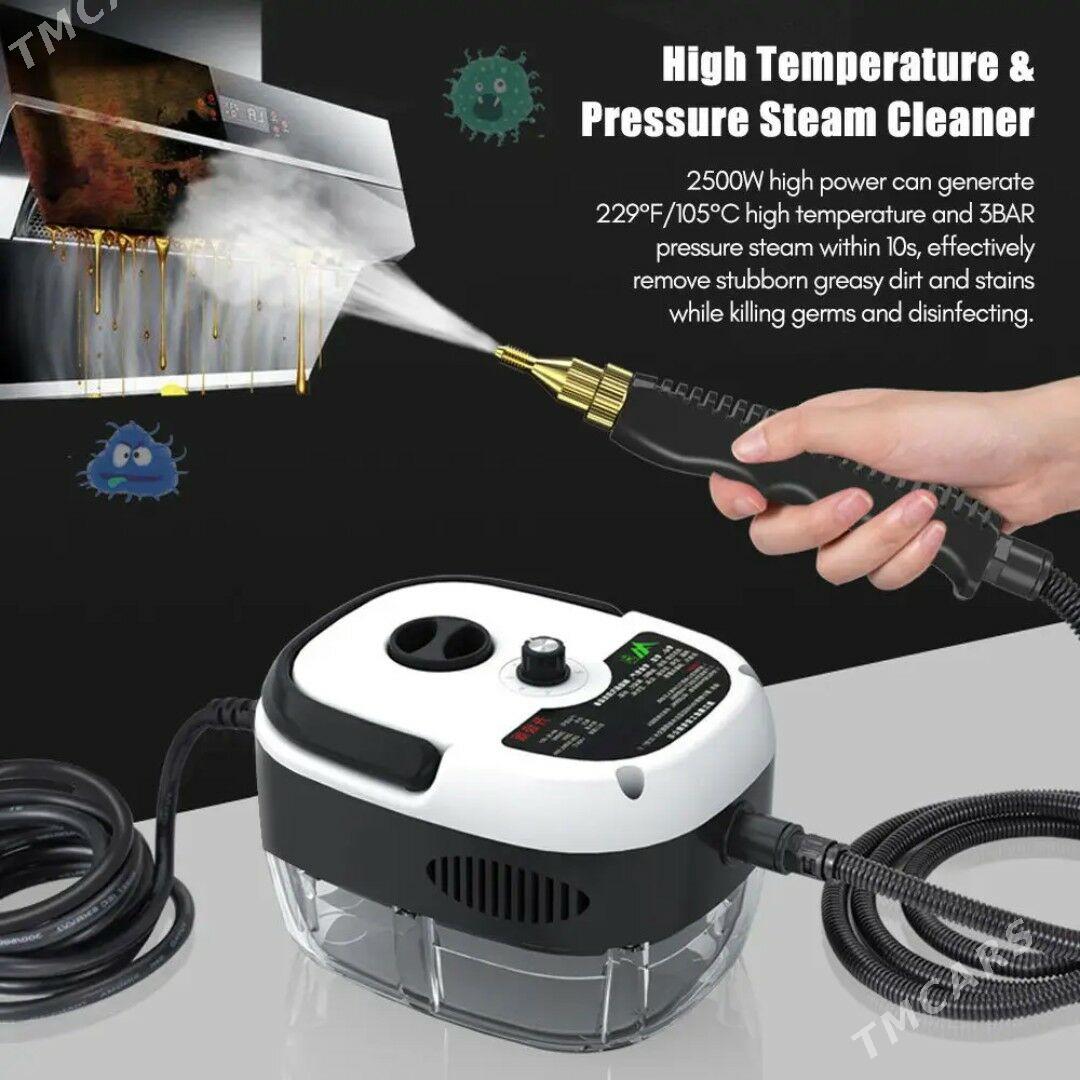 Пароочиститель для дома 1500вт - Ашхабад - img 2