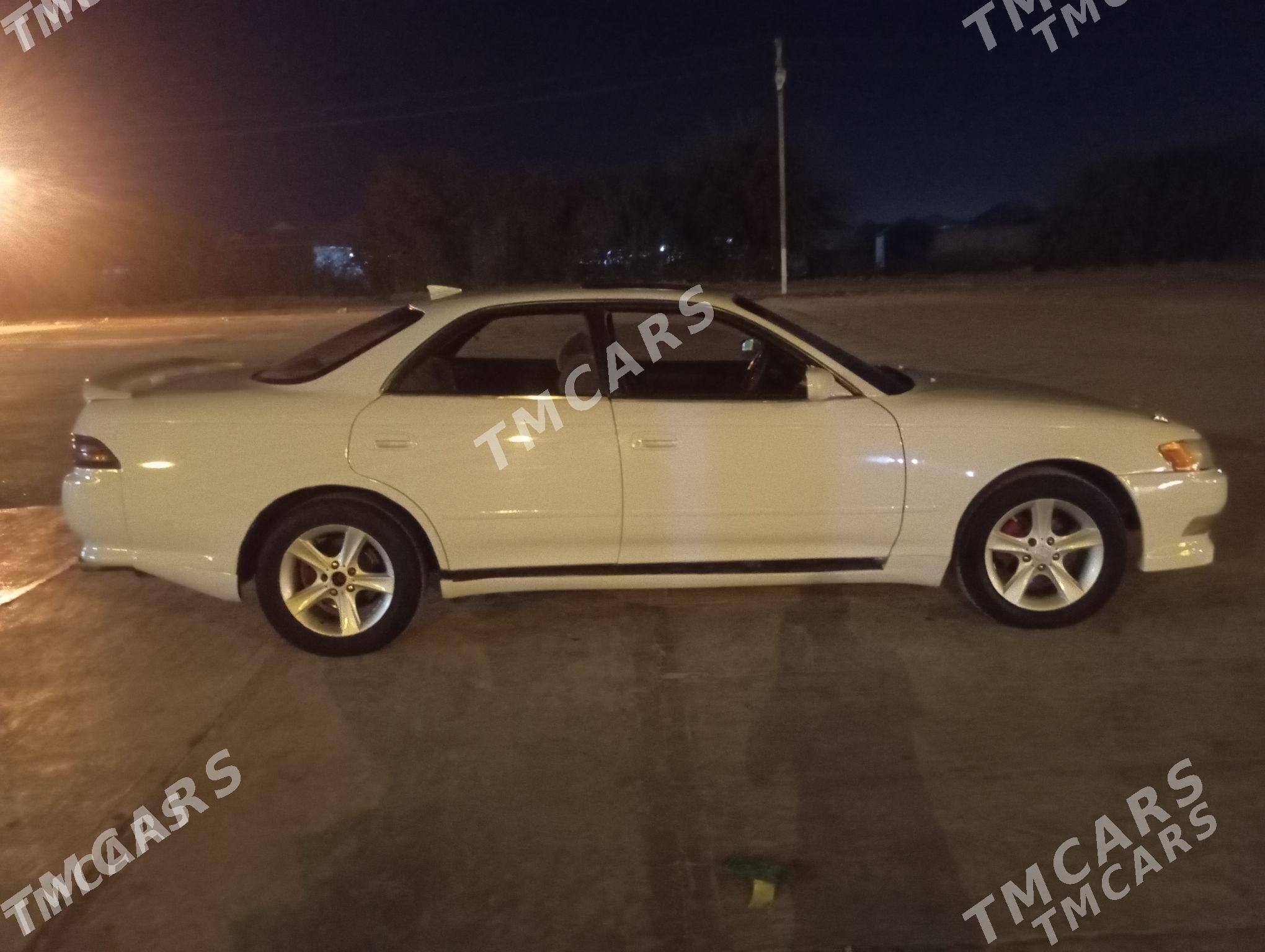 Toyota Mark II 1994 - 52 000 TMT - Мары - img 2