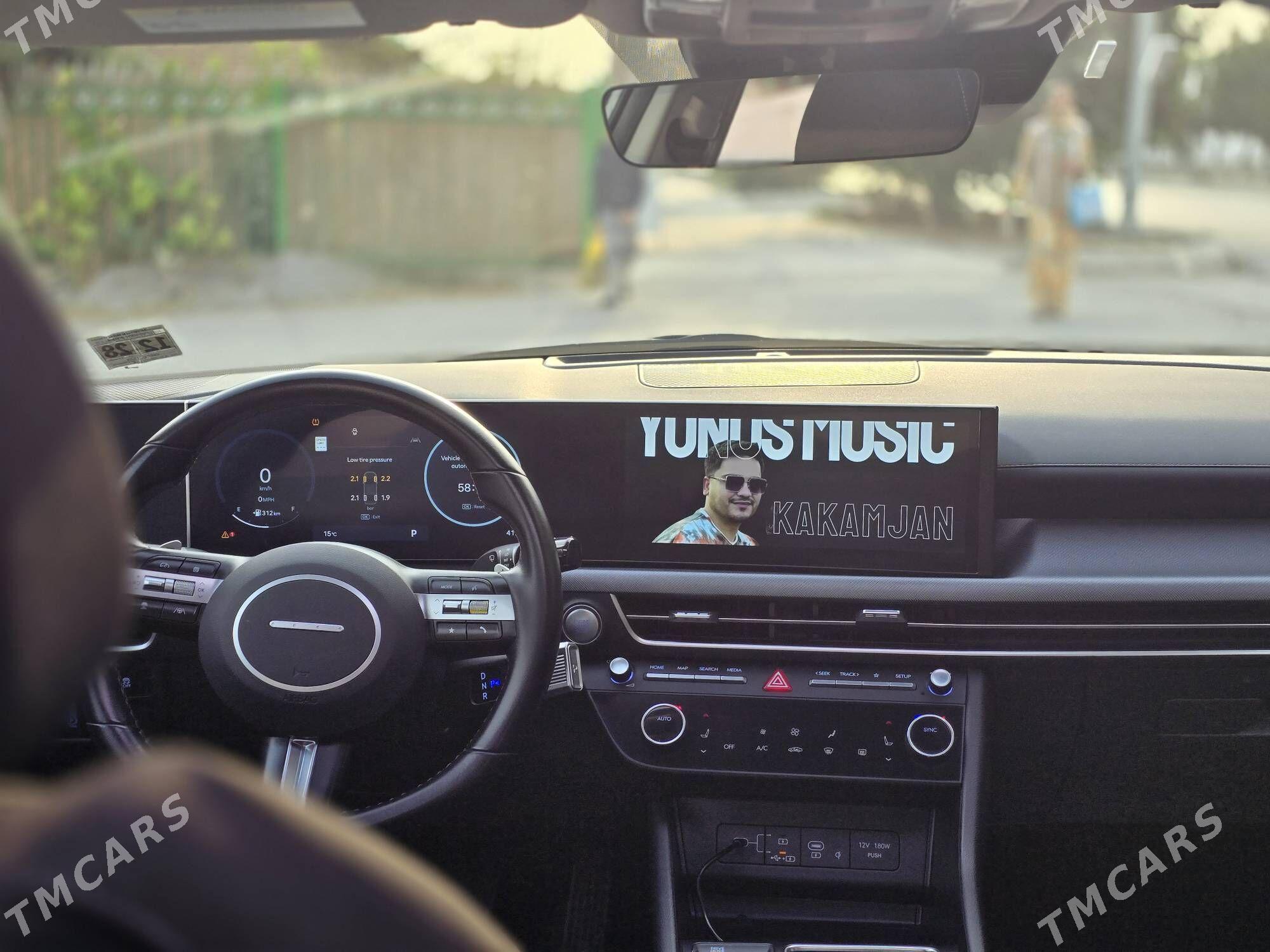 Hyundai Sonata 2024 - 450 000 TMT - Ашхабад - img 7