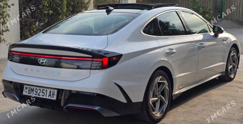 Hyundai Sonata 2024 - 450 000 TMT - Ашхабад - img 2