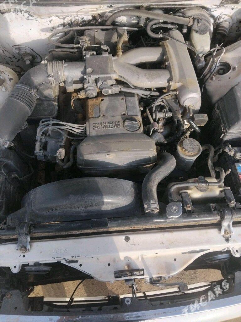 Toyota Mark II 1994 - 52 000 TMT - Мары - img 3