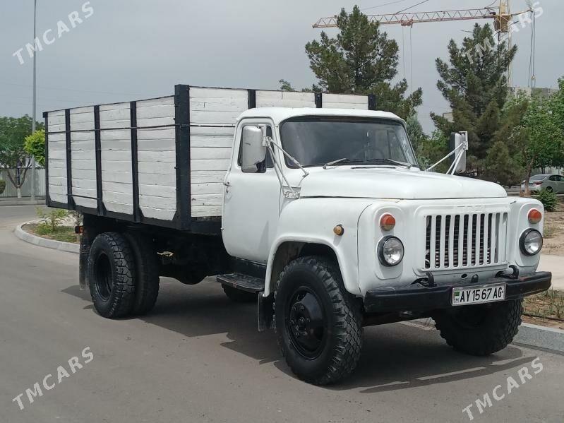 Gaz 53 1991 - 45 000 TMT - Bagyr - img 1