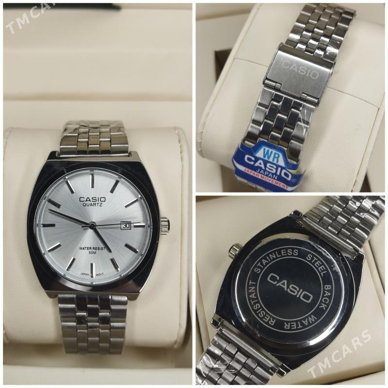 Casio sagatlar - Мир 2 - img 4