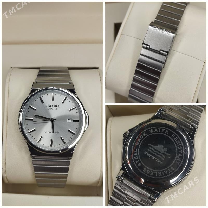 Casio sagatlar - Мир 2 - img 1