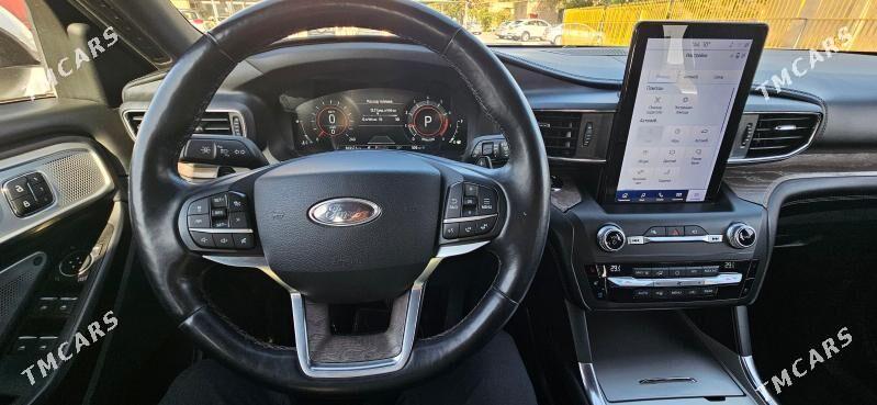 Ford Explorer 2020 - 579 000 TMT - Ашхабад - img 4