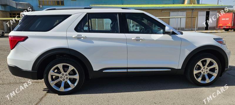 Ford Explorer 2020 - 579 000 TMT - Ашхабад - img 2