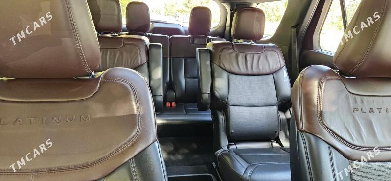 Ford Explorer 2020 - 579 000 TMT - Ашхабад - img 5