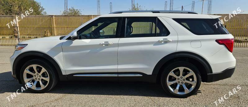 Ford Explorer 2020 - 579 000 TMT - Ашхабад - img 3