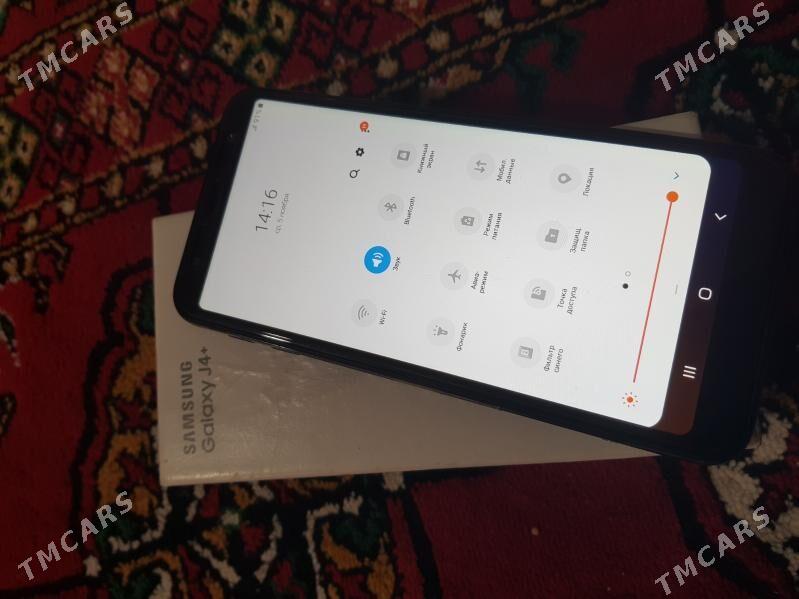 Samsung j4+ - Байрамали - img 4