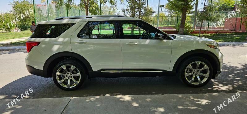 Ford Explorer 2020 - 579 000 TMT - Ашхабад - img 9