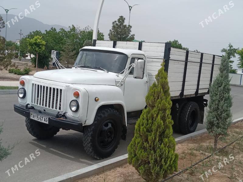 Gaz 53 1991 - 45 000 TMT - Багир - img 2