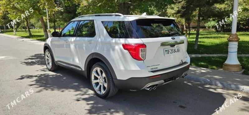 Ford Explorer 2020 - 579 000 TMT - Ашхабад - img 8