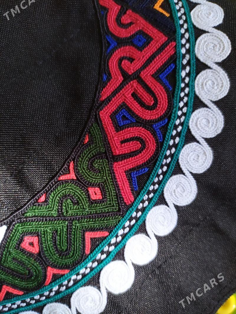 yomut yaka elde dikilen - Ruhabat (90-njy razýezd) - img 2