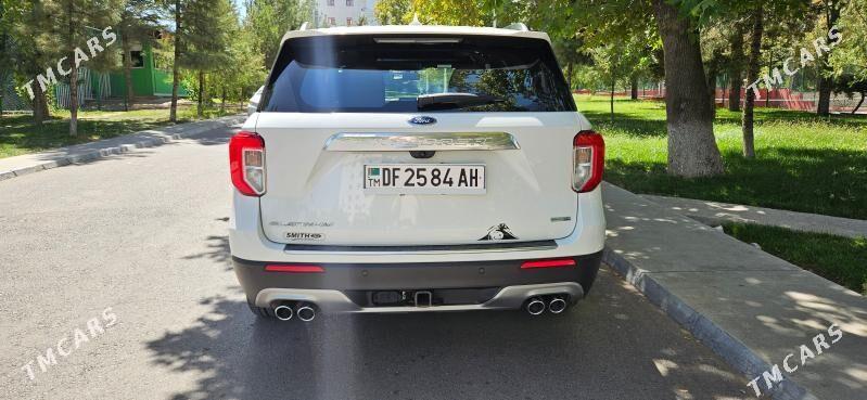 Ford Explorer 2020 - 579 000 TMT - Ашхабад - img 6