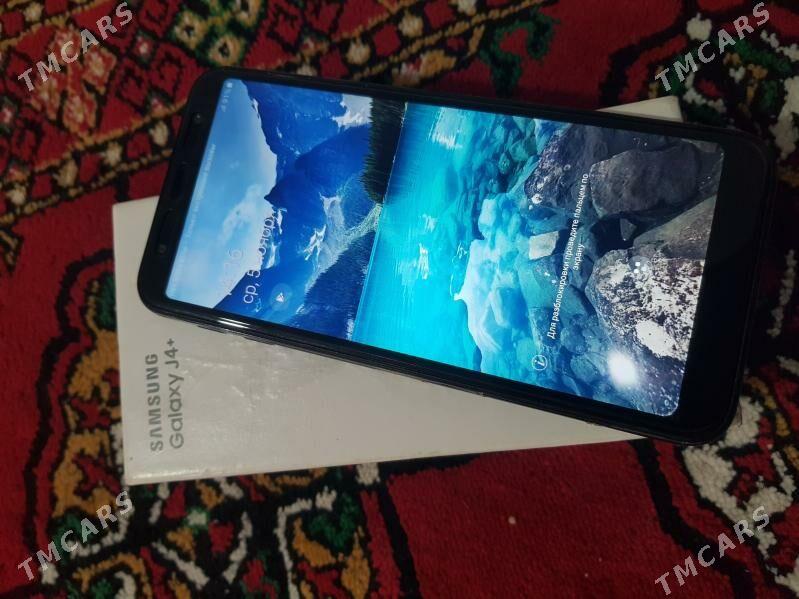 Samsung j4+ - Байрамали - img 1