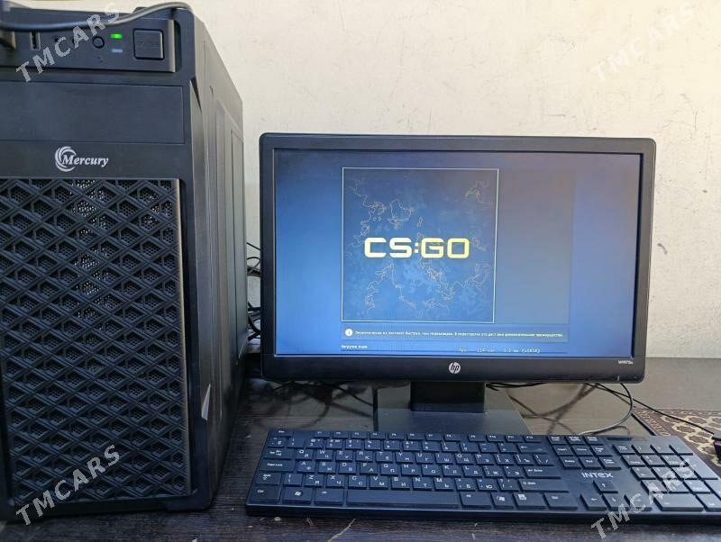 i5 KOMP VGA 4GB/ HDD 500GB/ - Дашогуз - img 2