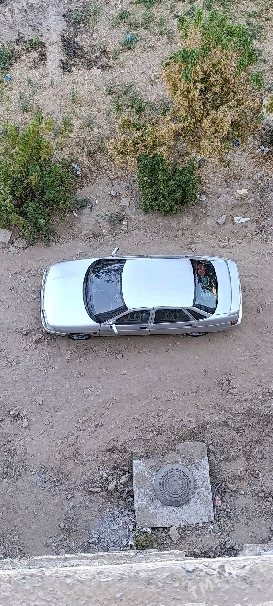 Lada 2110 2001 - 30 000 TMT - Байрамали - img 3