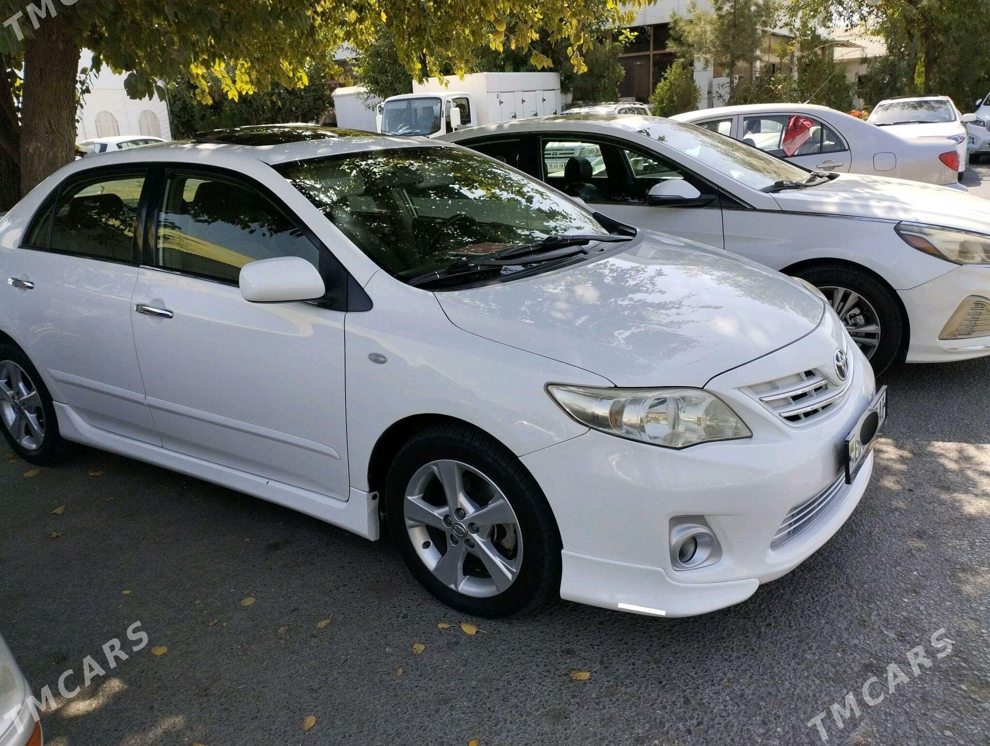Toyota Corolla 2013 - 215 000 TMT - Ашхабад - img 1