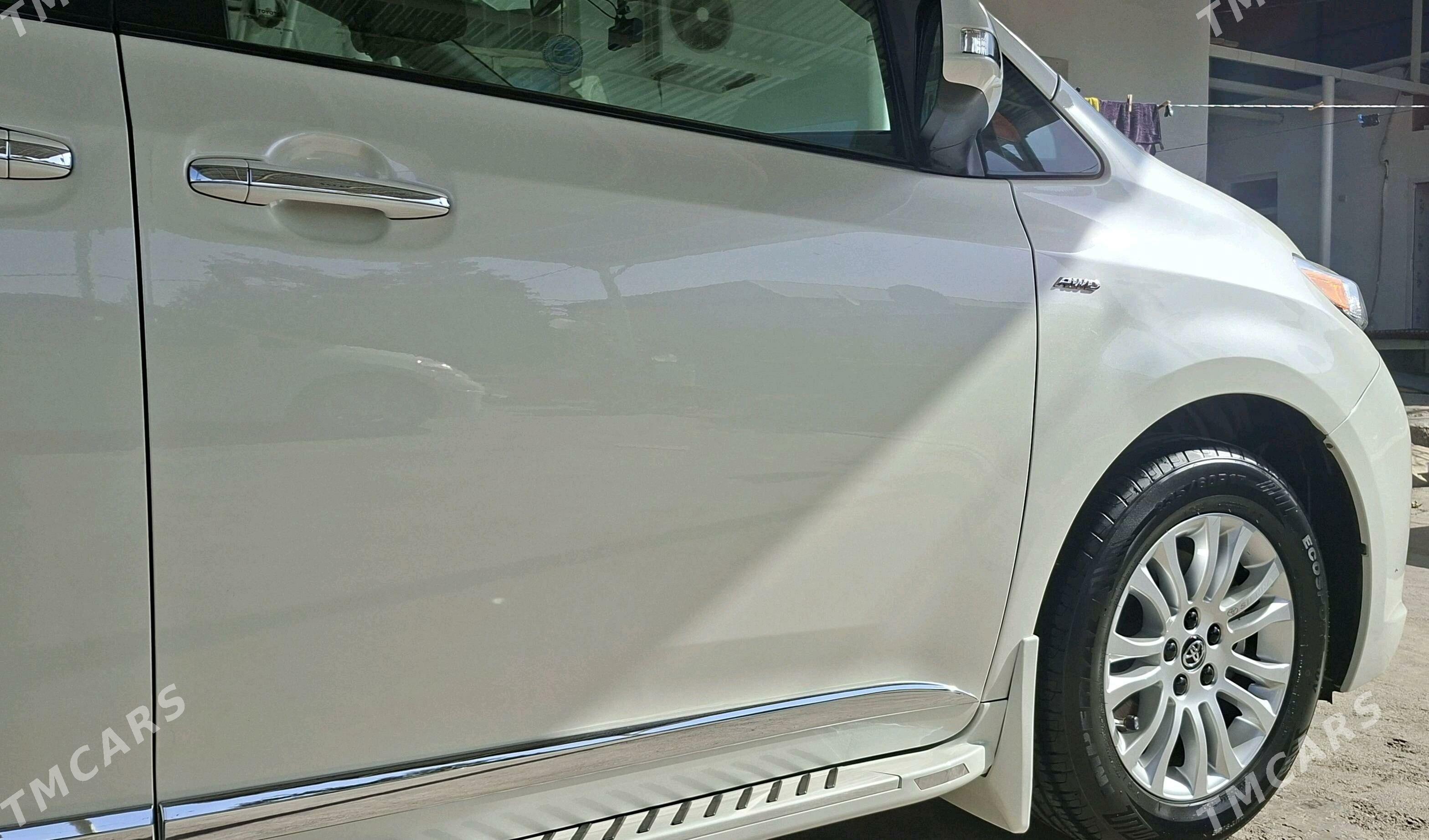 Toyota Sienna 2016 - 455 000 TMT - Olimpiýa şäherçesi - img 5