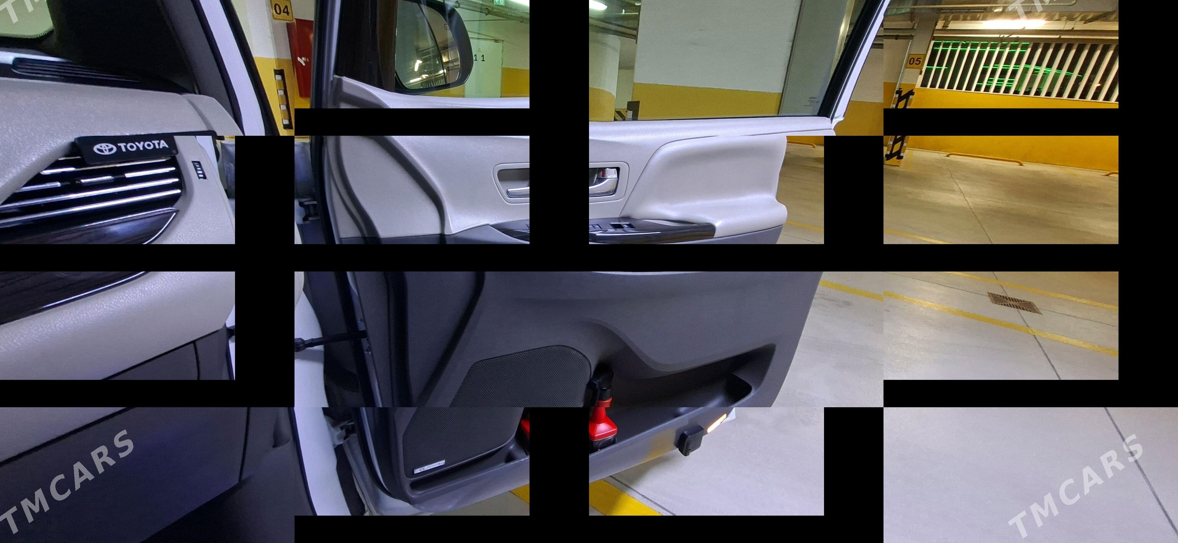 Toyota Sienna 2016 - 455 000 TMT - Olimpiýa şäherçesi - img 7