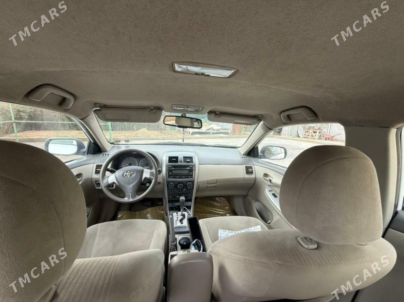Toyota Corolla 2010 - 147 000 TMT - Ашхабад - img 1