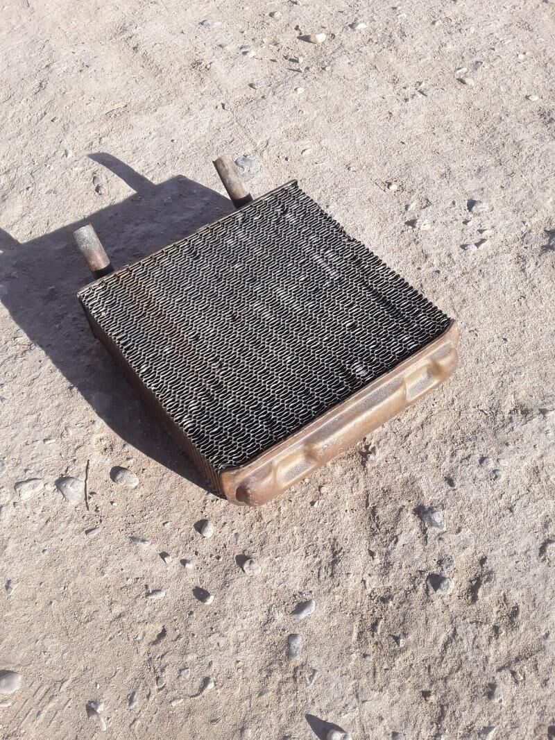 peç radiator 250 TMT - Gumdag - img 1