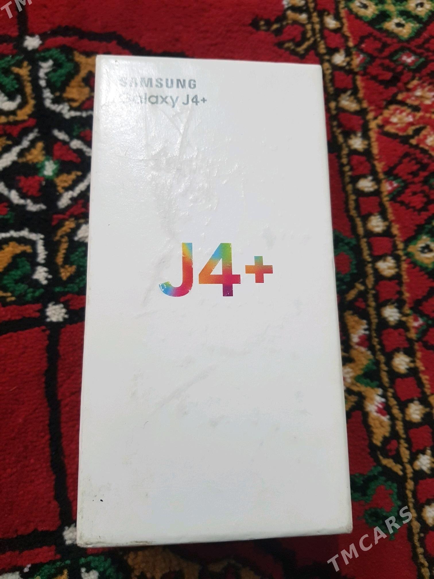 Samsung j4+ - Байрамали - img 3