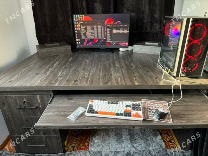 kompyuter stol - Aşgabat - img 2