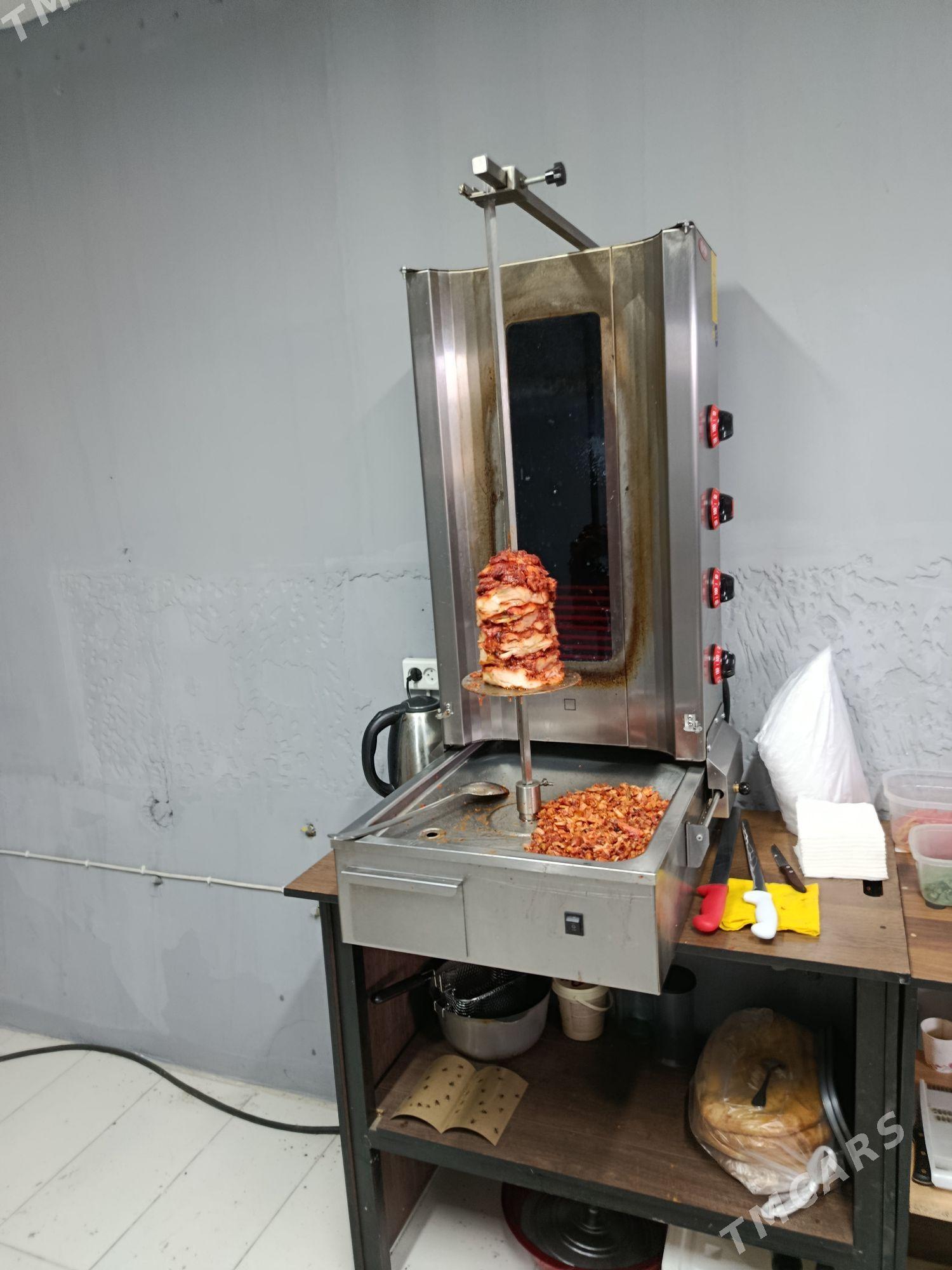 Doner aparat - Ашхабад - img 2