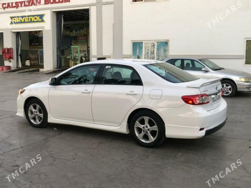 Toyota Corolla 2012 - 195 000 TMT - Мары - img 3