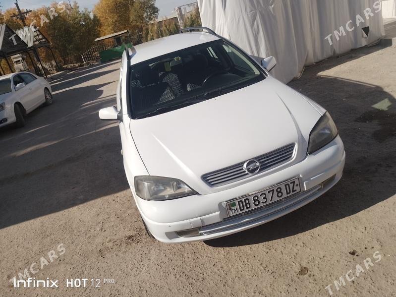 Opel Astra 2000 - 78 000 TMT - Гурбансолтан Едже - img 5