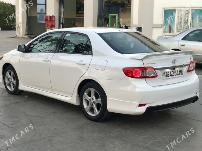 Toyota Corolla 2012 - 195 000 TMT - Мары - img 6