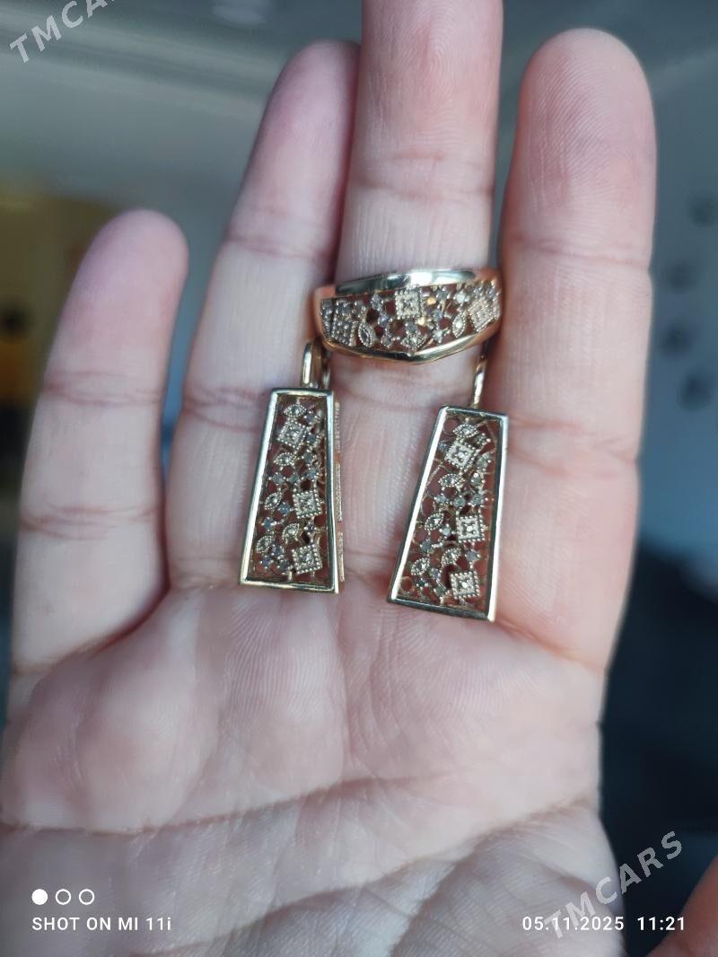 gyzyl komplekt - Aşgabat - img 2